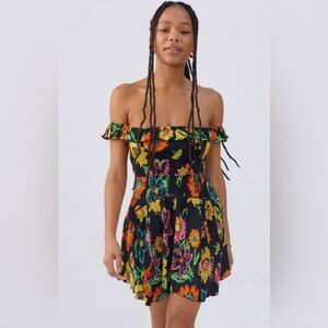 Urban Outfitter Floral Dress